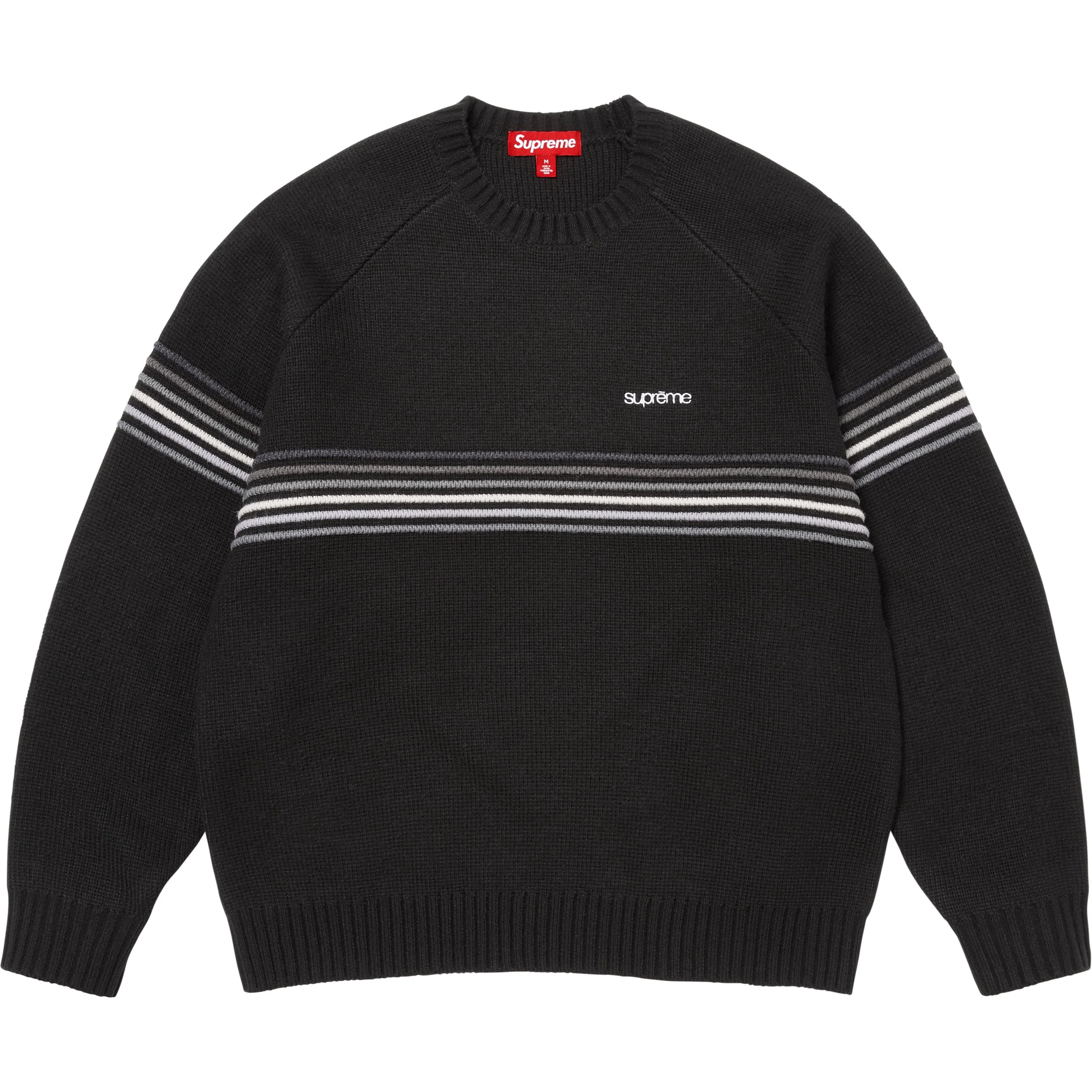Raised Stripe Sweater view 13